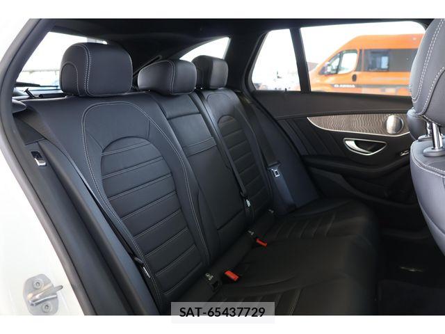 Mercedes Benz C-CLASS 2017-04 7617901-25