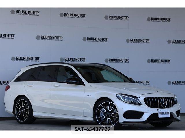 Mercedes Benz C-CLASS 2017-04 7617901-3