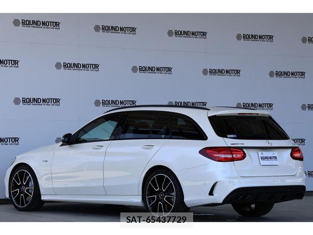 Mercedes Benz C-CLASS 2017-04 7617901-4