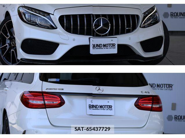 Mercedes Benz C-CLASS 2017-04 7617901-5
