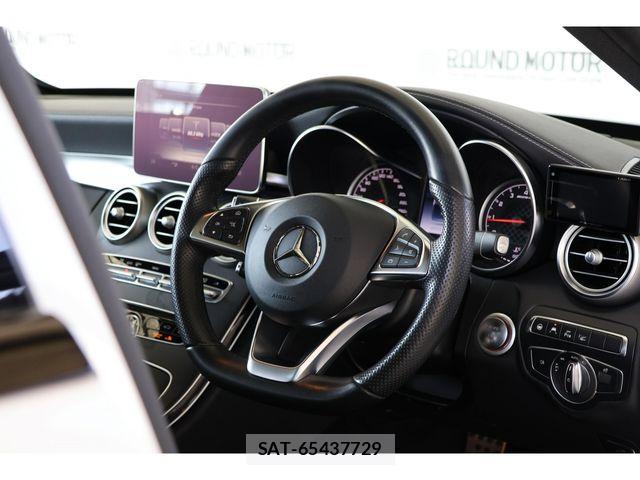 Mercedes Benz C-CLASS 2017-04 7617901-7