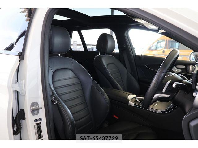 Mercedes Benz C-CLASS 2017-04 7617901-8
