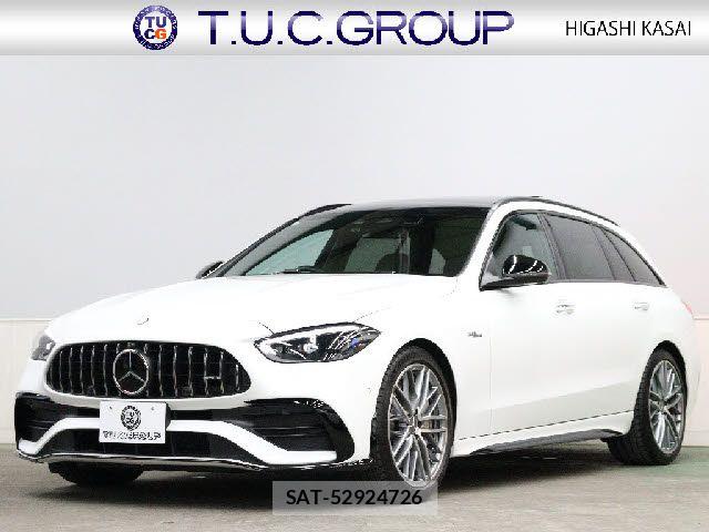 Mercedes Benz C-CLASS 2023-06 7617900-0