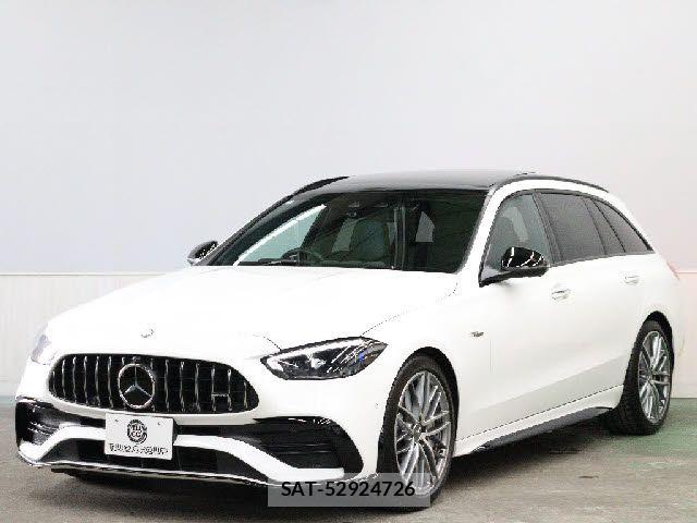 Mercedes Benz C-CLASS 2023-06 7617900-13