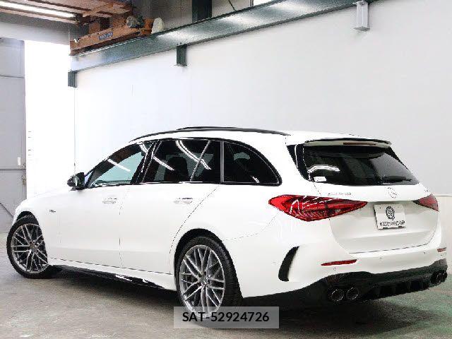Mercedes Benz C-CLASS 2023-06 7617900-14