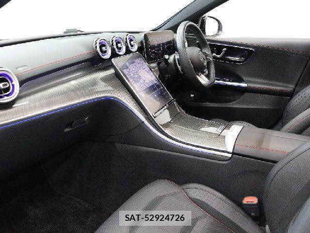 Mercedes Benz C-CLASS 2023-06 7617900-15