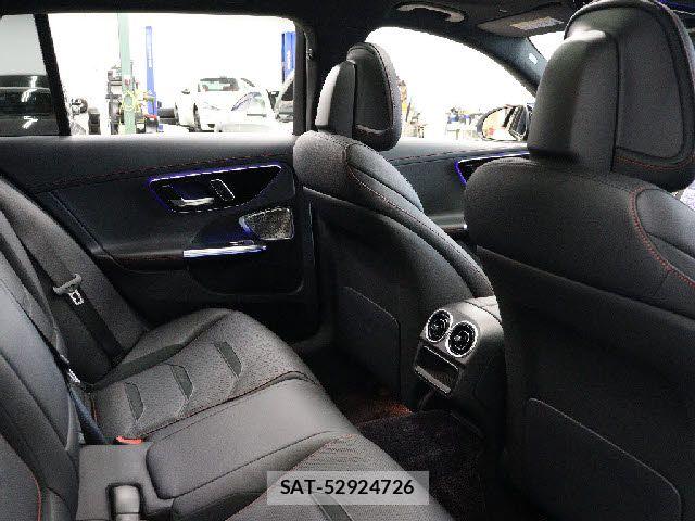 Mercedes Benz C-CLASS 2023-06 7617900-19