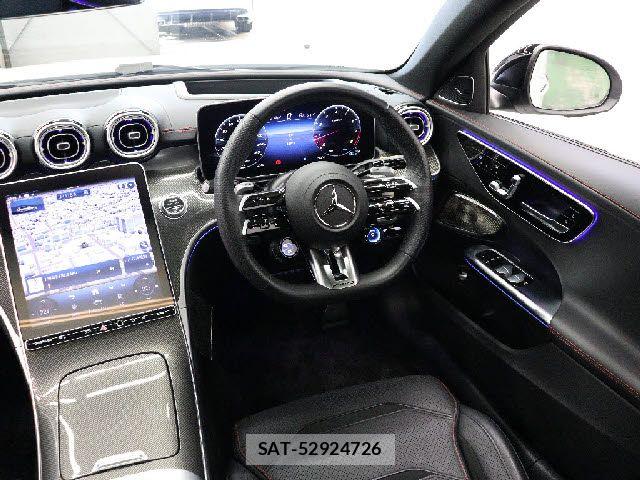 Mercedes Benz C-CLASS 2023-06 7617900-23