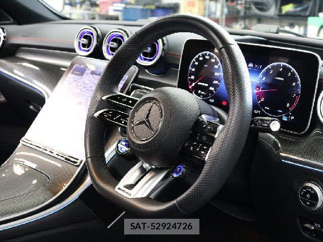 Mercedes Benz C-CLASS 2023-06 7617900-26