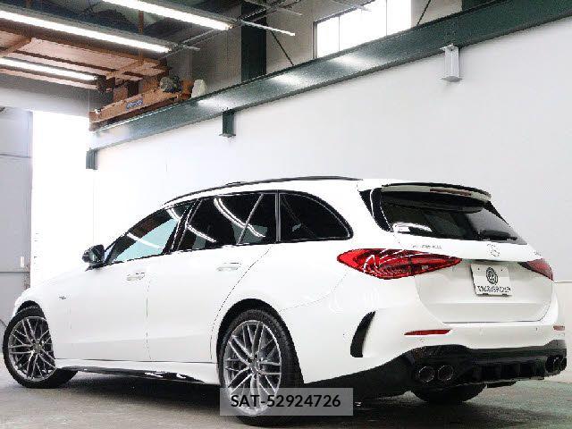 Mercedes Benz C-CLASS 2023-06 7617900-2