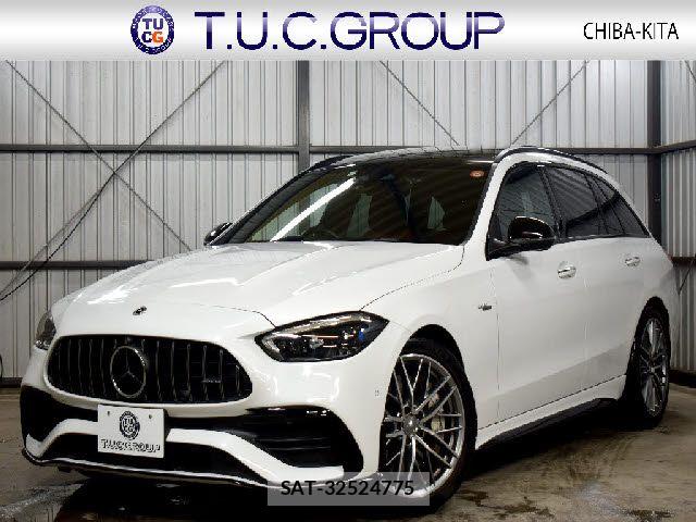 Mercedes Benz C-CLASS 2023-05 7786816-0