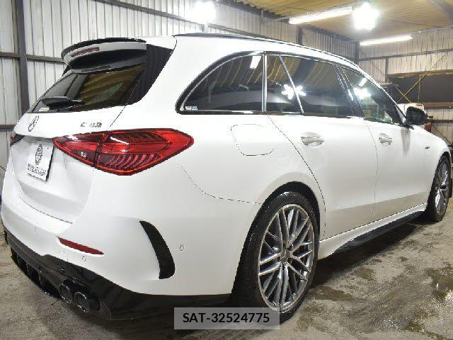 Mercedes Benz C-CLASS 2023-05 7786816-2