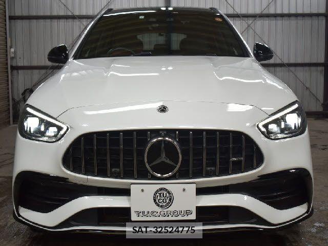 Mercedes Benz C-CLASS 2023-05 7786816-29