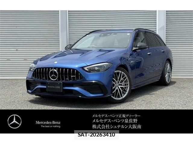 Mercedes Benz C-CLASS 2025-06 7877602-0