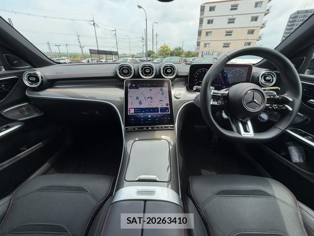 Mercedes Benz C-CLASS 2025-06 7877602-10