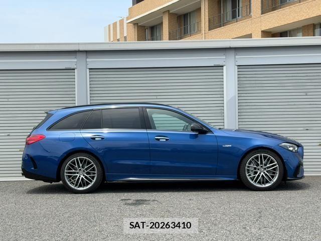 Mercedes Benz C-CLASS 2025-06 7877602-14