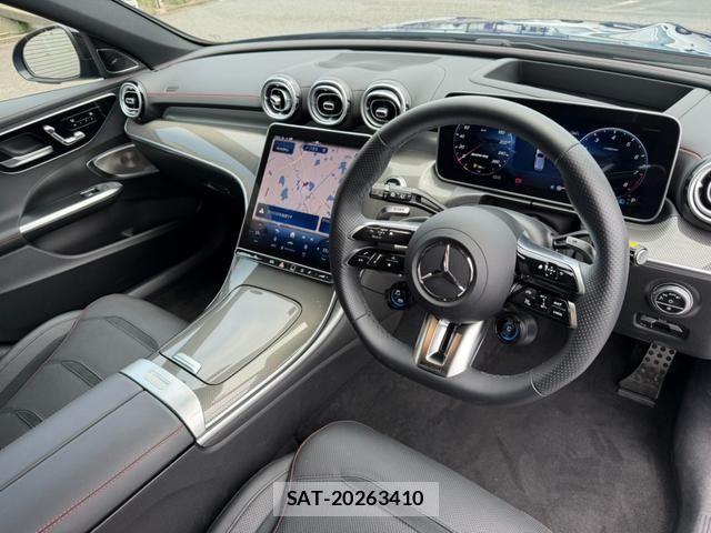 Mercedes Benz C-CLASS 2025-06 7877602-1