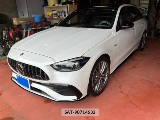 Mercedes Benz C-CLASS 2023-10 7877600-0