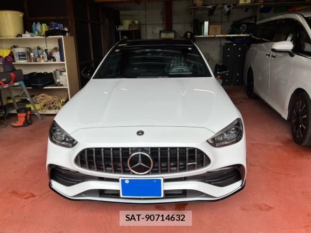 Mercedes Benz C-CLASS 2023-10 7877600-1