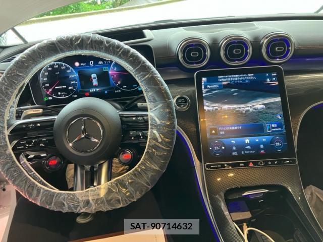 Mercedes Benz C-CLASS 2023-10 7877600-21