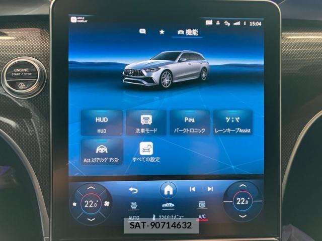 Mercedes Benz C-CLASS 2023-10 7877600-25