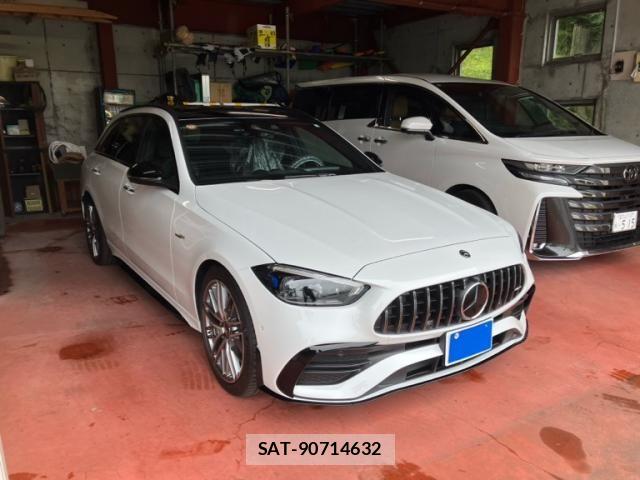 Mercedes Benz C-CLASS 2023-10 7877600-2