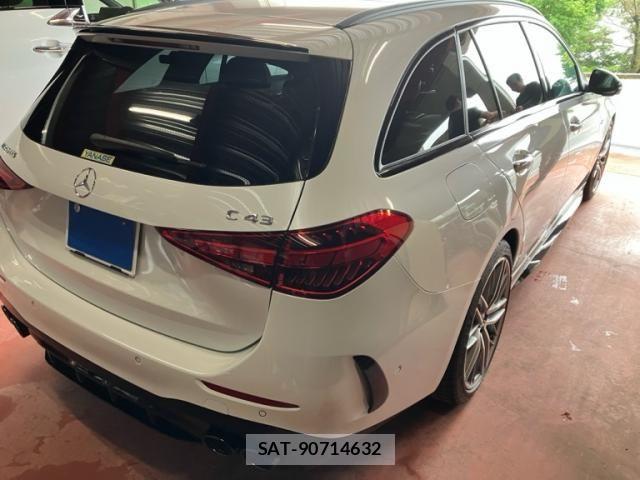 Mercedes Benz C-CLASS 2023-10 7877600-3