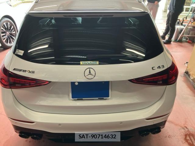 Mercedes Benz C-CLASS 2023-10 7877600-4