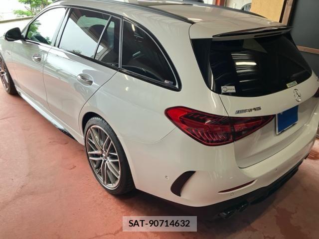 Mercedes Benz C-CLASS 2023-10 7877600-5