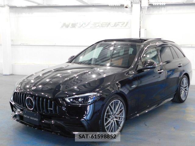 Mercedes Benz C-CLASS 2023-05 7962540-0