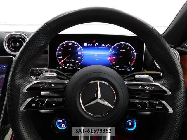 Mercedes Benz C-CLASS 2023-05 7962540-13