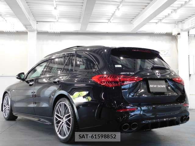 Mercedes Benz C-CLASS 2023-05 7962540-1