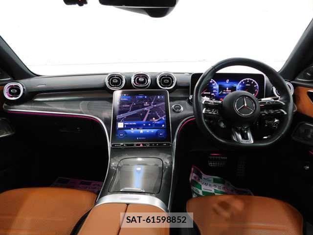 Mercedes Benz C-CLASS 2023-05 7962540-2