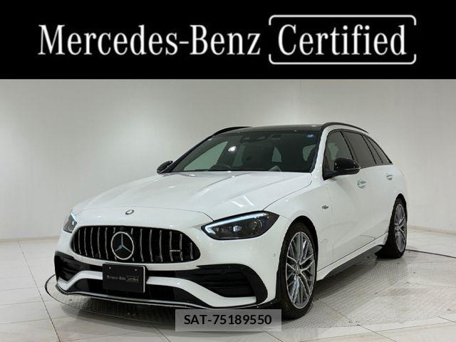 Mercedes Benz C-CLASS 2024-01 7979863-0