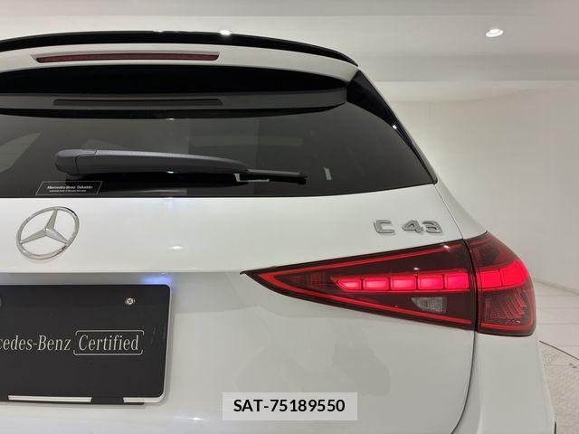 Mercedes Benz C-CLASS 2024-01 7979863-16