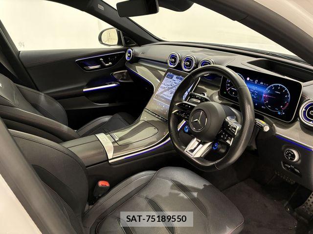 Mercedes Benz C-CLASS 2024-01 7979863-1