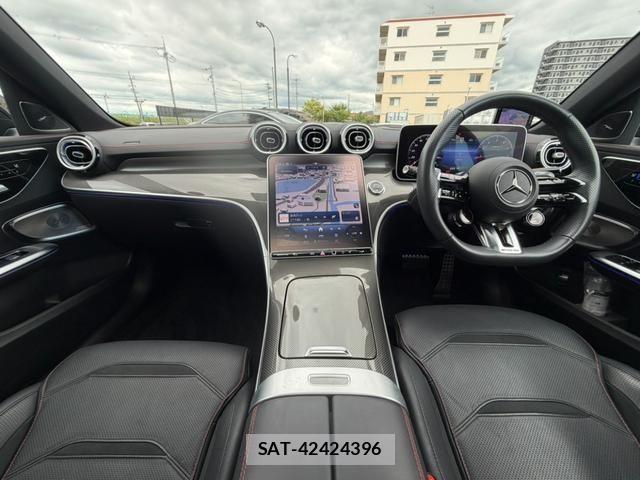 Mercedes Benz C-CLASS 2023-06 8036612-9