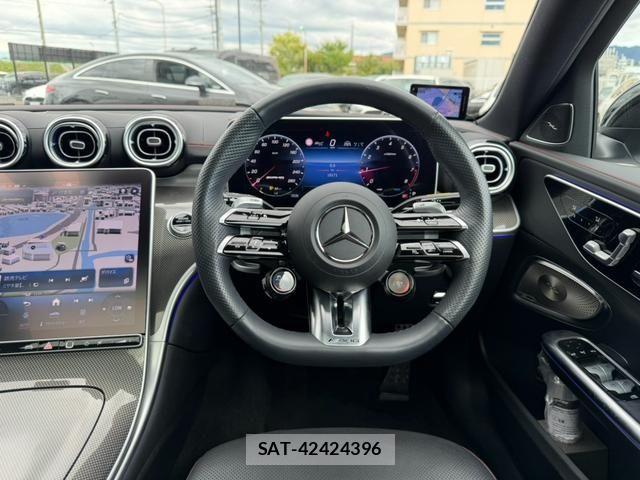 Mercedes Benz C-CLASS 2023-06 8036612-10