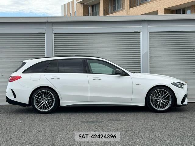 Mercedes Benz C-CLASS 2023-06 8036612-13