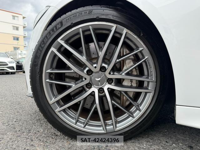 Mercedes Benz C-CLASS 2023-06 8036612-15
