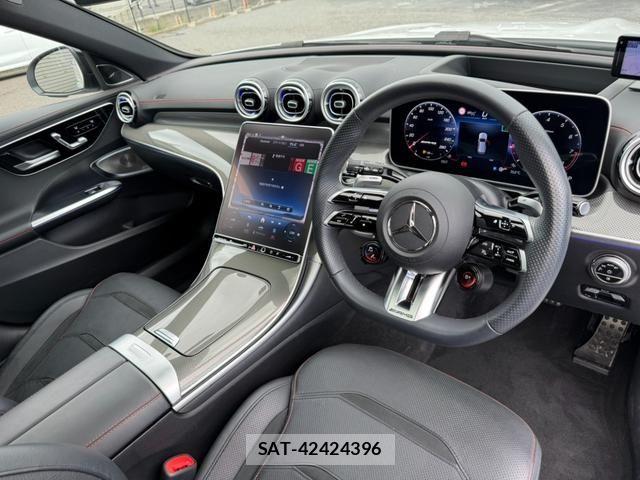 Mercedes Benz C-CLASS 2023-06 8036612-1