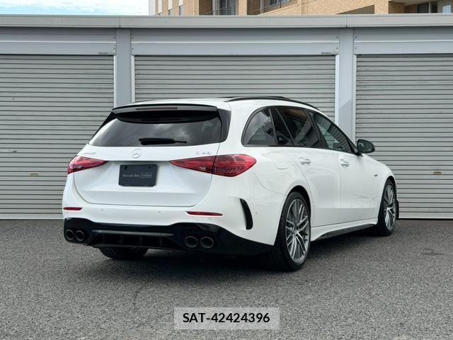 Mercedes Benz C-CLASS 2023-06 8036612-2
