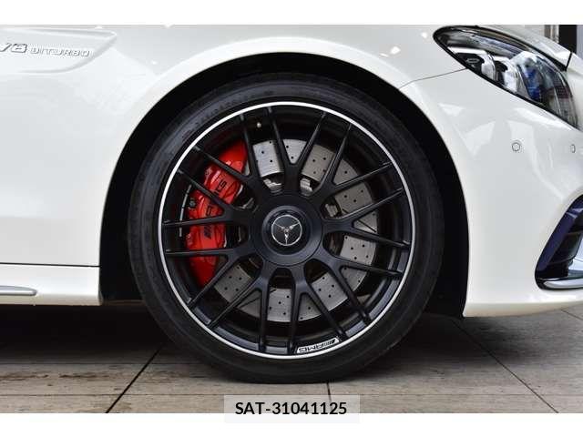 Mercedes Benz C-CLASS 2019-08 8100308-12
