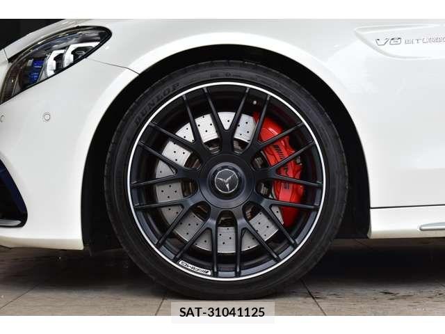 Mercedes Benz C-CLASS 2019-08 8100308-14