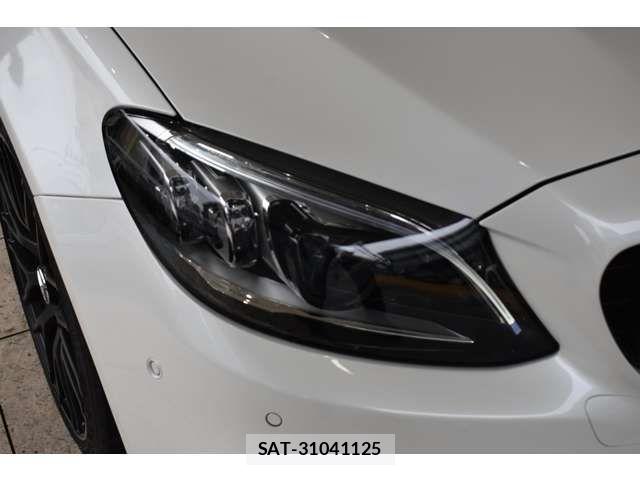 Mercedes Benz C-CLASS 2019-08 8100308-18