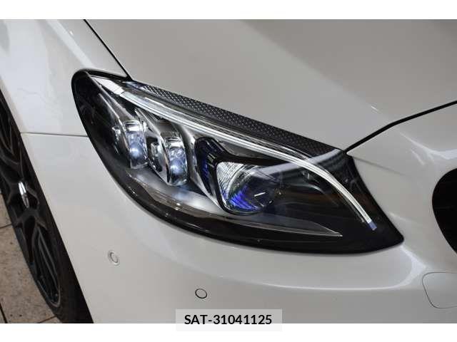 Mercedes Benz C-CLASS 2019-08 8100308-19