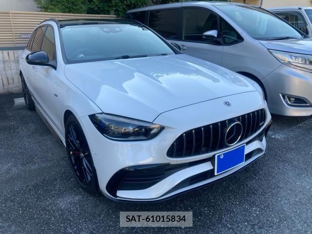 Mercedes Benz C-CLASS 2023-01 8100309-0