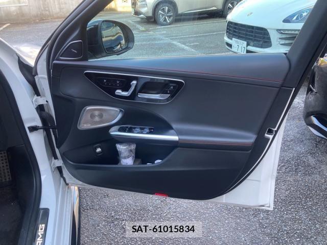 Mercedes Benz C-CLASS 2023-01 8100309-11