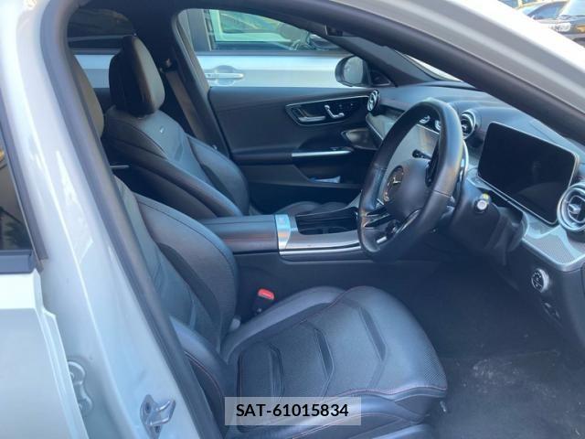 Mercedes Benz C-CLASS 2023-01 8100309-12