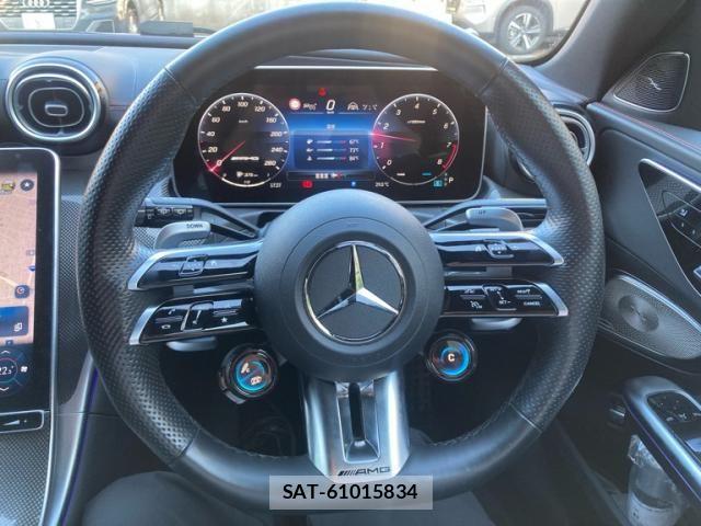 Mercedes Benz C-CLASS 2023-01 8100309-16